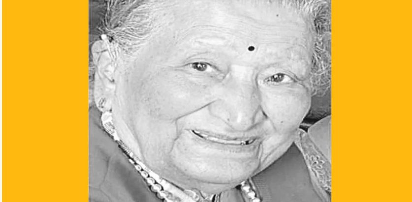 अभिनेता मानन्धरलाई मातृशोक