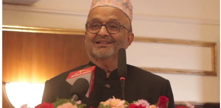 अब नेपालका बारेमा धेरैकुरा लेख्नेछु : बलिउड गीतकार समिर अञ्जान