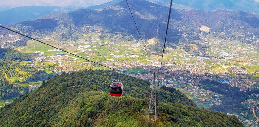 केबुलकारलाई यातायातकाे रुपमा प्रयोग गर्न आवश्यक : कुलमान घिसिङ