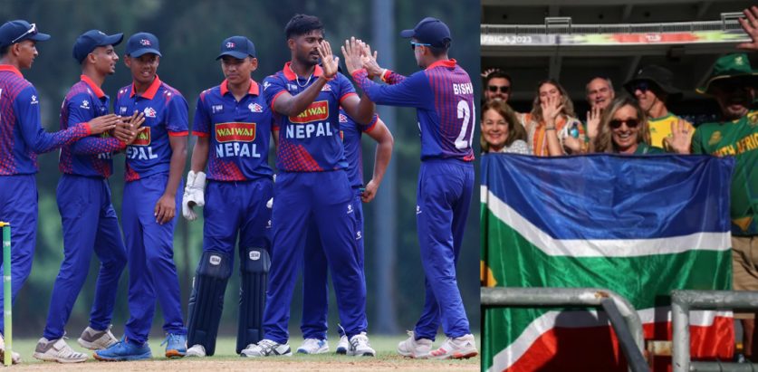 यू-१९ पुरुष क्रिकेट विश्वकप २०२४ श्रीलंकामा नहुने