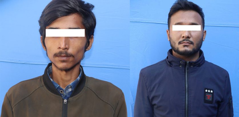 इन्स्टाग्रामबाट युवतीको फोटो निकाली ‘कल गर्ल’ भन्दै ‘डील’ गर्ने दुई जना पक्राउ