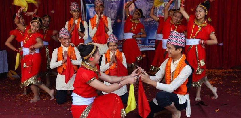 यसपालि रातभर देउसी, भैलो खेल्न पाइने