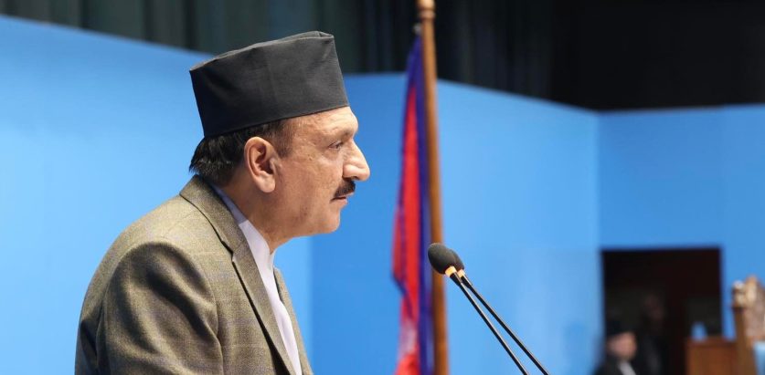 नेपालमा लगानी गर्नेलाई सरकारले स्वागत गर्छ : अर्थमन्त्री