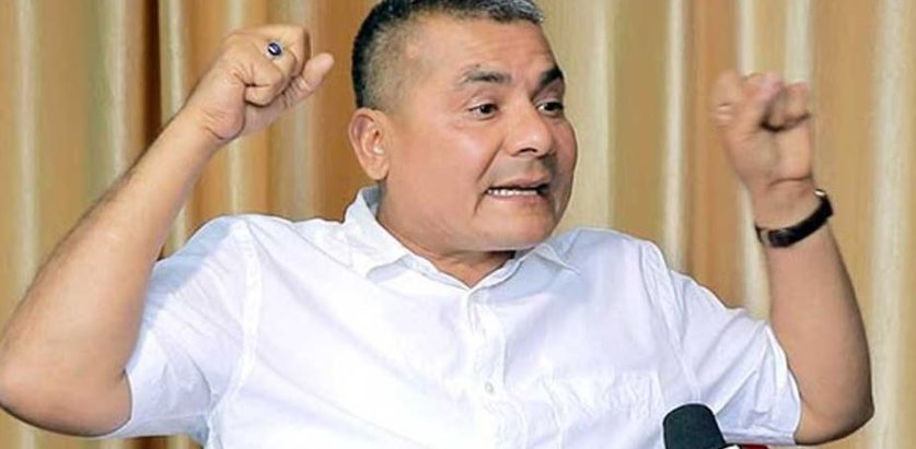 दुर्गा प्रसाईंमाथि बागलुङमा हातपात