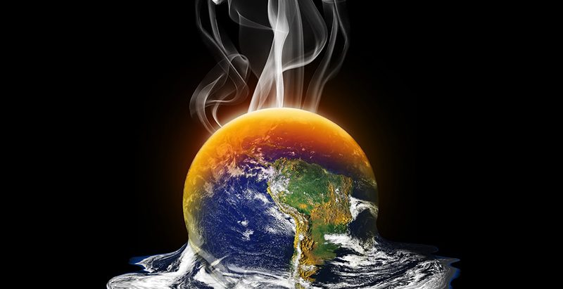 पृथ्वीको तापक्रम बढेकोमा संयुक्त राष्ट्रसङ्घको चेतावनी