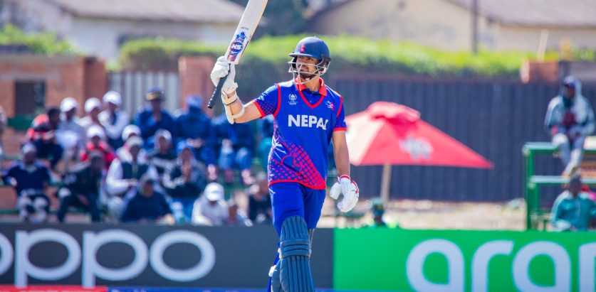 गुल्सन झाले यू—१९ एसिया कप पनि खेल्ने