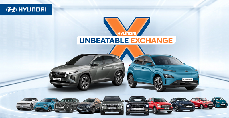हुन्डाईको ‘अनबिटेबल एक्सचेन्ज’ बिहीबारदेखि
