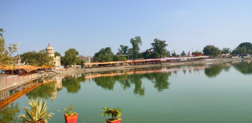 काठमाडौंका बिशेष  १३ ठाउँमा छठको तयारी गरिंदै