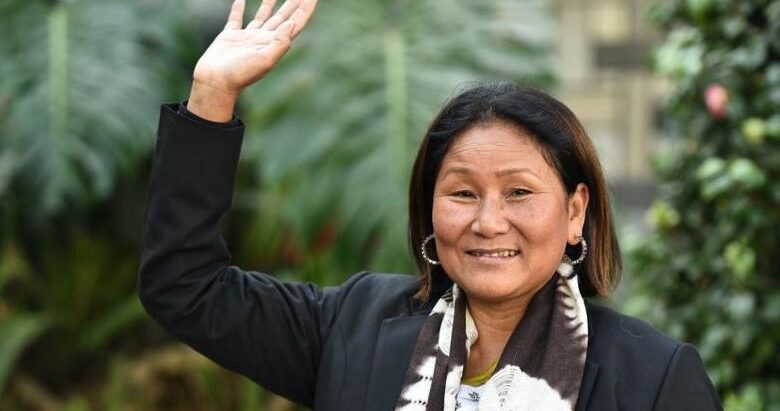 उपसभामुख इन्दिरा रानाको गुनासाे