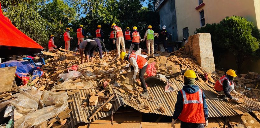 मंसिर ७ भित्र भूकम्पको क्षतिको विवरण संकलन गर्न पालिकालाई निर्देशन