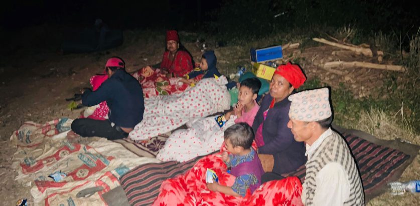 भूकम्पमा ५ वर्ष मुनिका १६ हजार बालबालिका प्रभावित भए