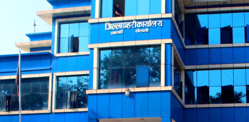 गाडी कब्जा गरेको आरोपमा पक्राउ