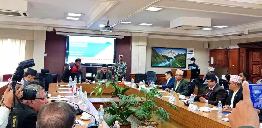 वैशाखमा लगानी सम्मेलन हुँदै