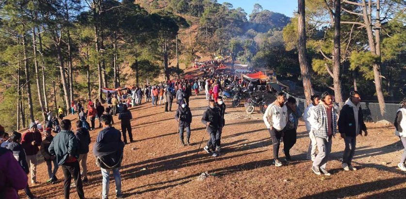 बैतडीमा आज सार्वजनिक बिदा