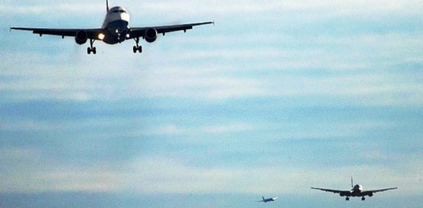 ट्राफिक जामले आकाशमै होल्ड भए जहाज