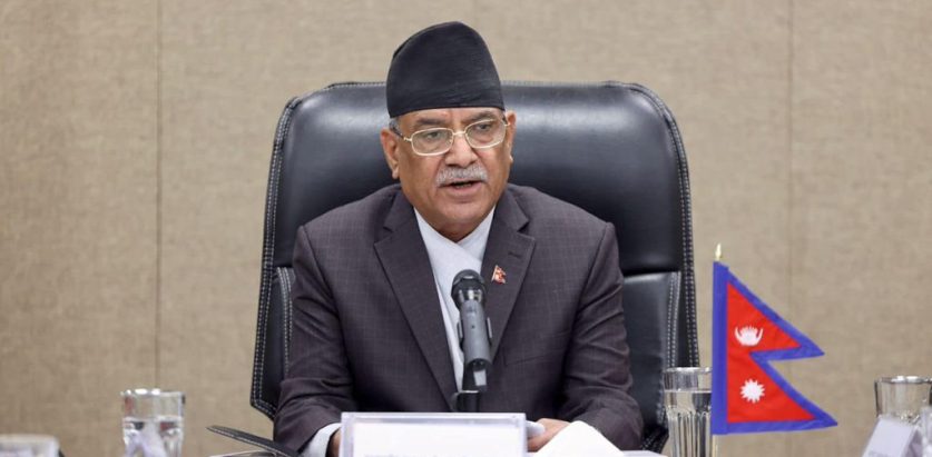 सरकार नागरिकको स्वास्थ्यप्रति संवेदनशील छ : प्रधानमन्त्री