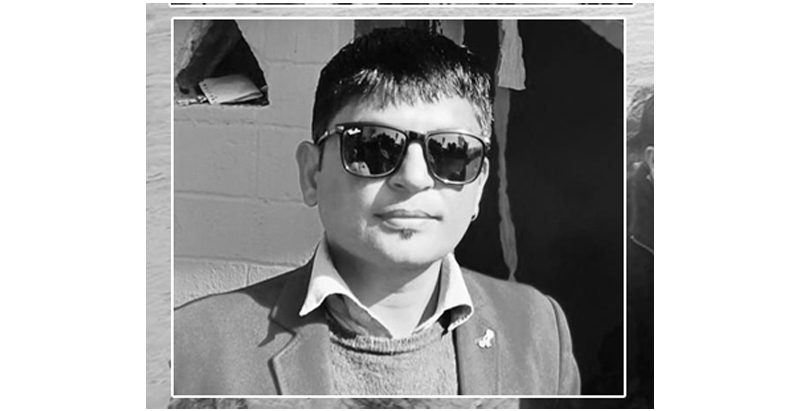 बेपत्ता पत्रकार ढकालको शव कृष्णभीरमा भेटियो