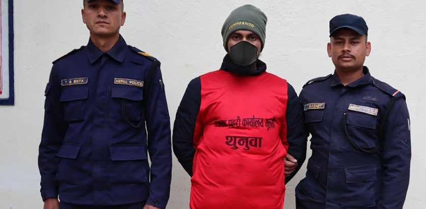 बलात्कारपछि बालिकाको हत्या गर्ने शिक्षक जेल चलान