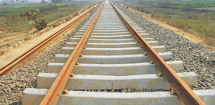 जयनगर–बर्दिबास रेलमार्ग : तेस्रो चरणको कामको तयारी