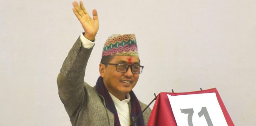 सरकारलाई लिङ्देनको चेतावनी