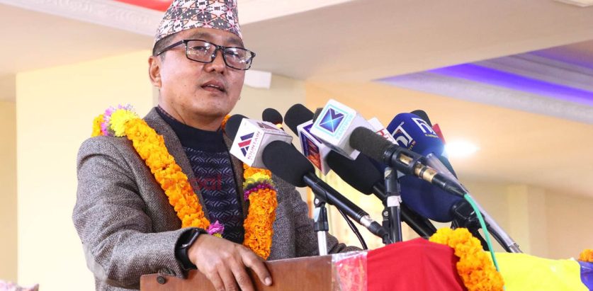 टिकटकमाथि प्रतिबन्ध अधिनायकवादको बाटो : अध्यक्ष लिङ्देन