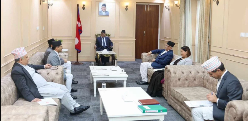 संवैधानिक परिषदमा सरकारको बहुमत नहुँदा नियुक्ति प्रभावित