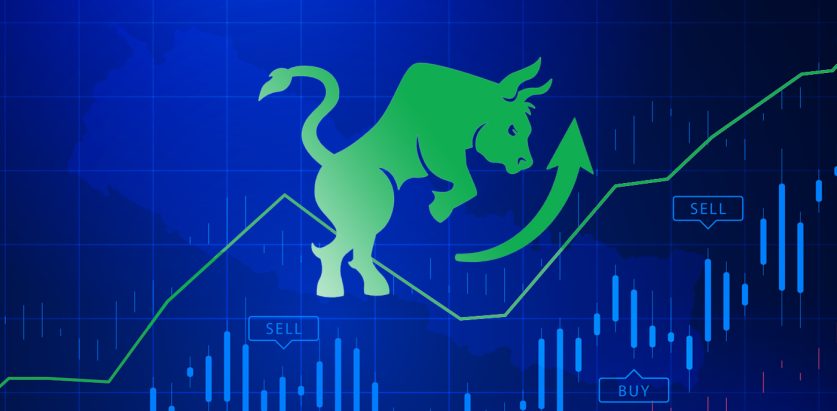 शेयर बजार आज पनि दोहोरो अङ्कले बढ्यो, झन्डै १ अर्ब रुपैयाँको कारोबार