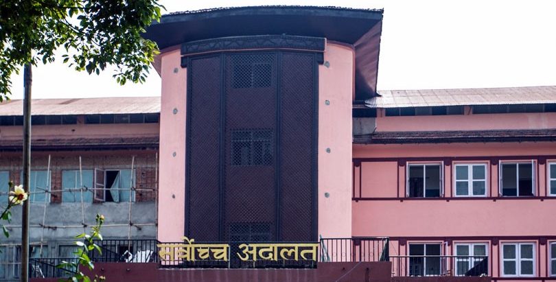 रेशम चौधरीको रिट हेर्न नभ्याइनेमा