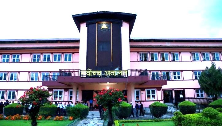 न्यायाधीश नियुक्तीका लागि सर्वोच्चमा भागबण्डा