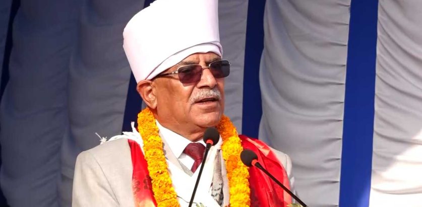 प्रतिगामीहरूको गणतन्त्र उल्टाउने सपना पुरा हुँदैन : प्रधानमन्त्री