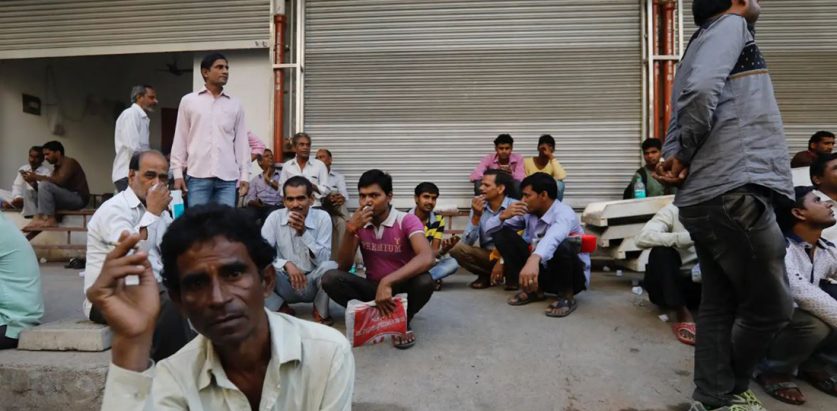 भारतमा बेरोजगारी दर २ वर्षयताकै उच्च