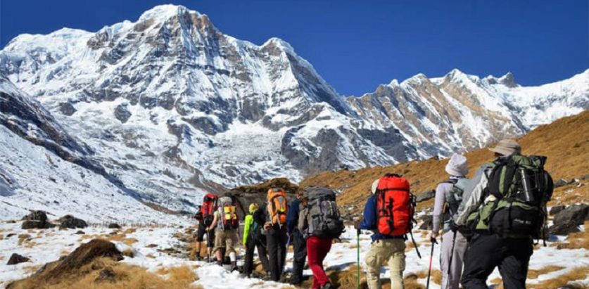 मुस्ताङमा ६ जना गाएब, खोजीकार्य जारी 