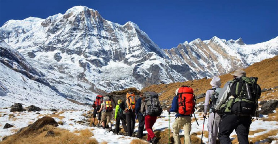 मुस्ताङमा ६ जना गाएब, खोजीकार्य जारी 