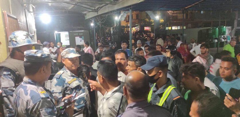 प्रधानमन्त्री मोदीको सुरक्षामा खटिएका ६ जना प्रहरीको दुर्घटनामा मृत्यु