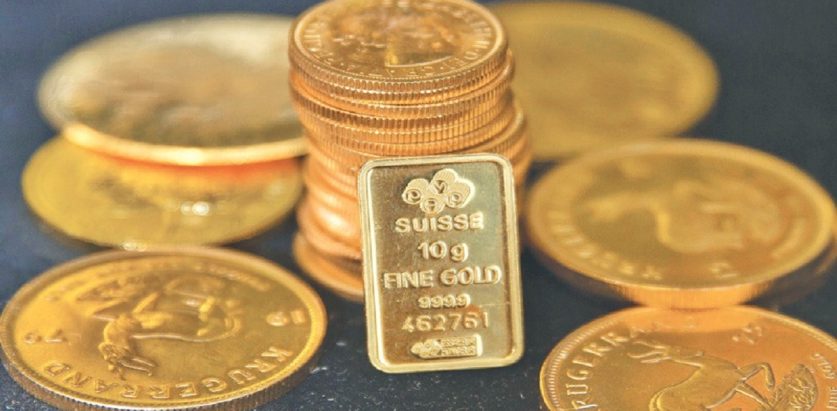 राष्ट्र बैंकबाट ४३ हजार थान सुन–चाँदीका सिक्का बिक्री