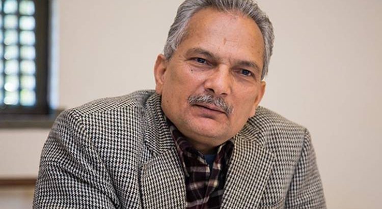 नेसपाको केन्द्रीय बैठक बस्दै