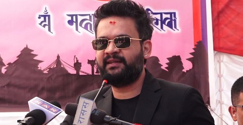 नेपाल संवतलाई राष्ट्रिय संवतका रूपमा प्रयोग गरौँ : मेयर शाह