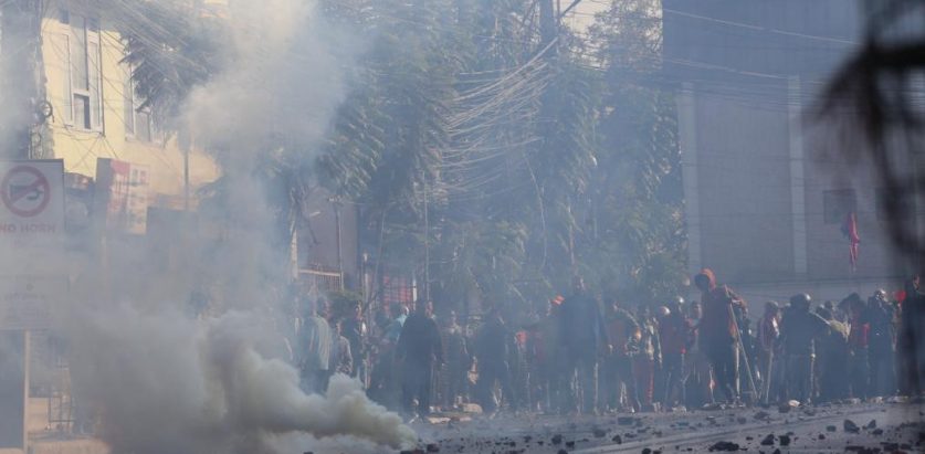 यस्तो रह्यो आजको आन्दोलन