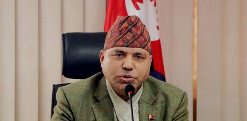 कर्मचारीको छात्रवृत्ति छोरीलाई दिलाएकोमा राजदूतविरुद्ध उजुरी