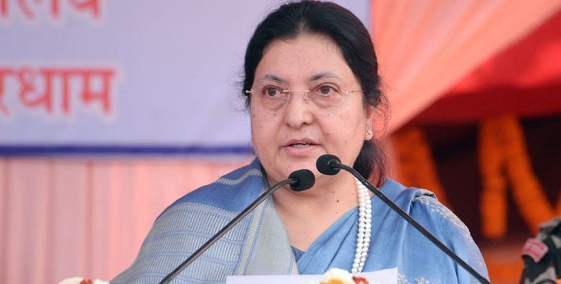 पूर्वराष्ट्रपतिद्वारा दीपावलीको शुभकामना