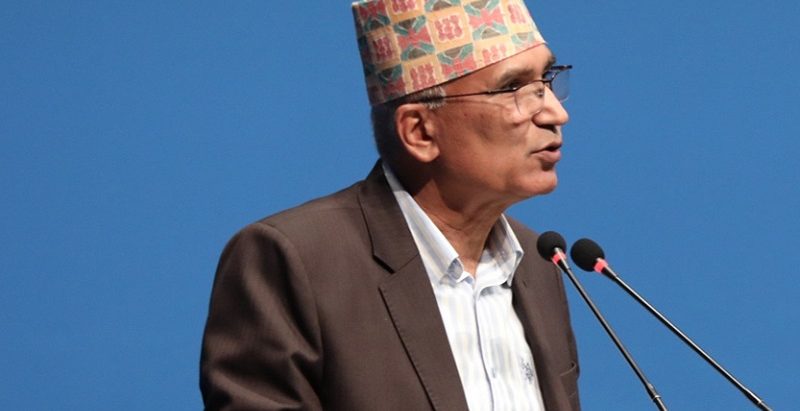 अर्थतन्त्रका कुनै सूचक सकारात्मक छैनन् : विष्णु पौडेल