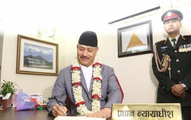 सर्वोच्चको न्यायाधीशमा ६ जना सिफारिस