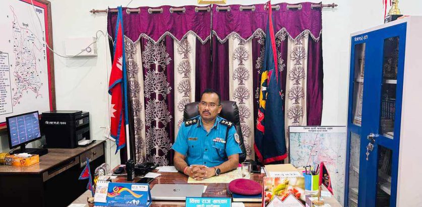 आरती साह मृत्यु अनुसन्धानका लागि धनुषाका एसपी खड्का हेडक्वार्टर खटिए