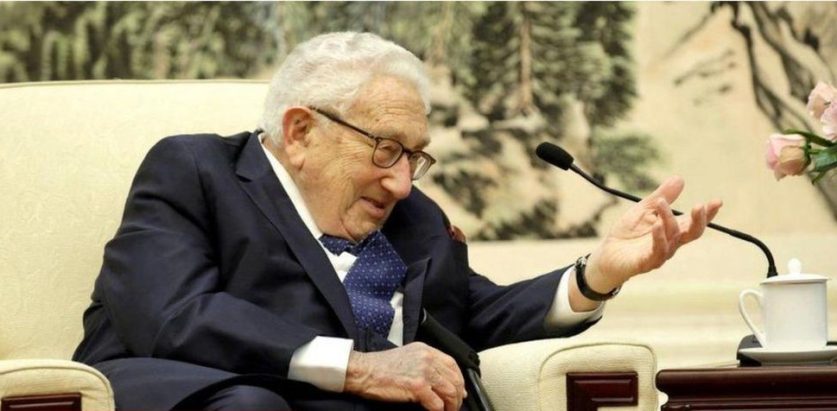 अमेरिकाका चर्चित पूर्वविदेशमन्त्रीको निधन