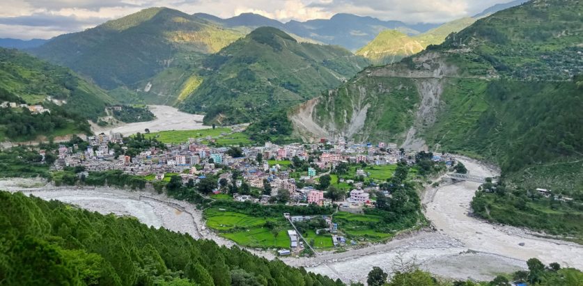 बझाङमा भूकम्प मापन केन्द्र निर्माण