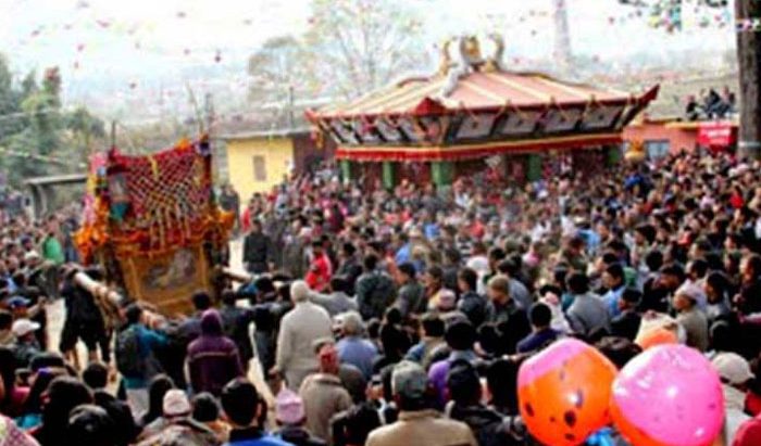 बज्रबाराही देवीको जात्रा आजदेखि शुरु हुँदै