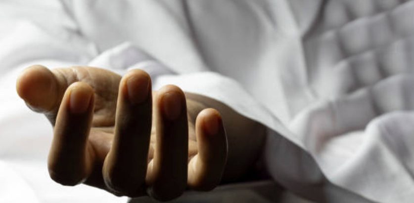 नयाँ बसपार्कमा बसभित्र युवकको शव फेला