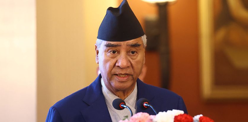 गणतन्त्रको विरोध गर्नुको कुनै अर्थ छैन : देउवा