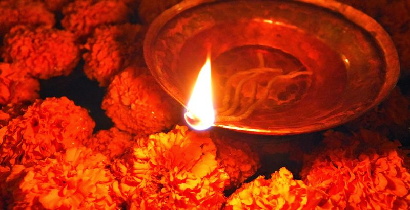 दियोमा बालेको बत्तिबाट २६ लाखभन्दा बढीको क्षति