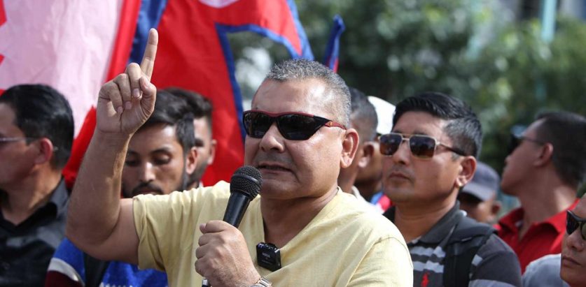 घुसपैठले हामीमाथि प्रहरीले ज्यादती गर्यो : प्रसाईं पक्ष